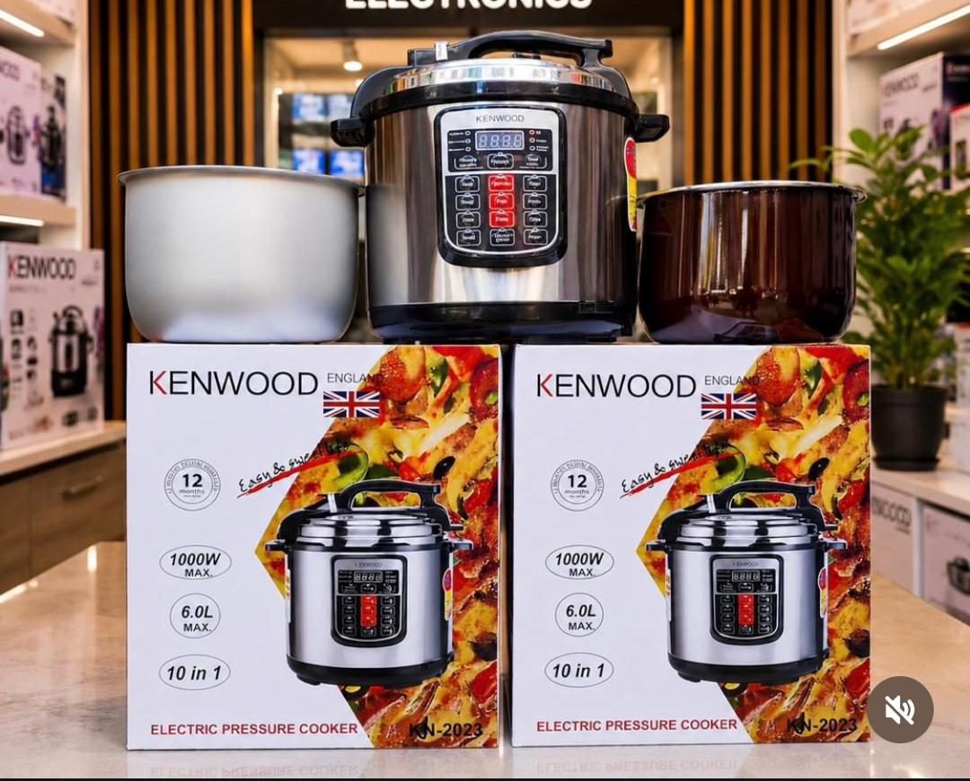 Electrical pressure cooker 
