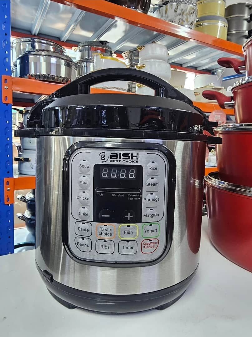 Electrical pressure cooker 